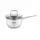 Ковш с крышкой Gipfel Werner Como GP-50168 16 см 1.7 л серебристый