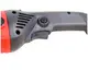 Машина угловая полировальная "MPT", 180 мм, 1200 Вт, 600-2700 об/мин. Black and Red (MPO1203)