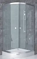 Душова кабіна SHOWER Saturn 005 (90х90х190)