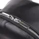 Женский рюкзак из натуральной кожи Vintage 23055 Черный