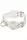 Нашийник VIP Leather Collar, White