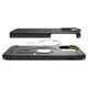 Чехол Spigen для iPhone 16 Pro - Tough Armor T AI (MagFit), Black (ACS08510)