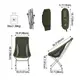 Стул складной Naturehike YL06 NH18Y060-Z, зеленый