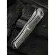 Нож складной Weknife 702XI Gray Titanium WE07B-4 (Лимитированная серия)