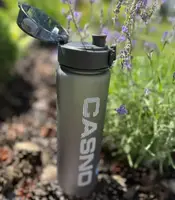 Бутылка CASNO KXN-1184 1 л, Grey