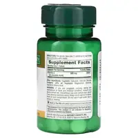 Вітаміни та мінерали Nature's Bounty Vitamin C 500 mg, 100 таблеток
