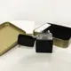 Зажигалка импульсная NB USB-215, Зажигалка аккумуляторная подарочная, Зажигалка USB. Цвет: черный