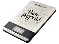 Весы кухонные Polaris PKS-0558-DM 5 кг