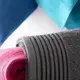 Полотенце махровое TL 400 TM IDEIA 50х90 см фуксія