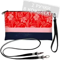 Клатч через плечо 25x15 см (KL_GL_TRO034_TSI)