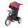Велосипед 3х цв. Lorelli JAGUAR AIR (red/black luxe)