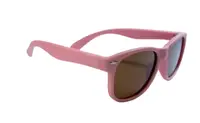 Детские очки polarized P954-10 нежно-розовые