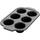 Форма для выпечки GreenPan CC007765-001 32х20х4,3 см черная