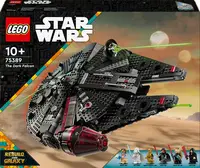 Конструктор LEGO Star Wars Темный сокол 1579 деталей (75389)