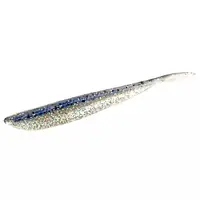 Силикон Lunker City Fin-S Fish 10/BG 4" #211 / (695289 / 21140)