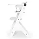 Стульчик для кормления Kinderkraft Enock White (KKKENOCWHTF000)
