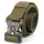 Ремень тактический военный Assault Belt с пряжкой Кобра олива