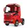 Детский электромобиль Грузовик Bambi M 4208EBLR-3 Mercedes-Benz до 30 кг