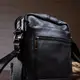 Сумка мужская флотар Vintage 14720 Черная
