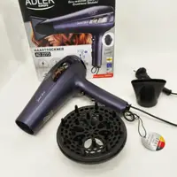 Фен с втягивающим шнуром Adler AD 2273 - 2400W