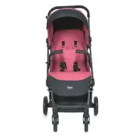 Коляска El Camino Lyra ME 1099 (rose)