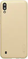Чехол-накладка Nillkin Super Frosted Shield Case Samsung M10 Gold