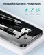 Защитное стекло ESR для iPhone 12 Pro Max Screen Shield, 2 шт (3C03201430101)