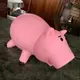 Свинка-копилка Хэмм из мультфильма История игрушек — фигурка Hamm Bank 20 см в подарочной упаковке