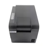 Термопринтер для етикеток і чеків 2в1 Xprinter XP-235B