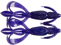 Силікон Keitech Crazy Flapper 2-8" (8 шт/уп) к:ea#04 violet (1551-10-46)