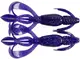 Силікон Keitech Crazy Flapper 2-8" (8 шт/уп) к:ea#04 violet (1551-10-46)