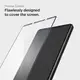 Защитное стекло Spigen для Sony Xperia 1 III - Glas.tR AlignMaster, Black (AGL02893)