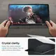 Защитное стекло Spigen для Galaxy Tab S9 Ultra (14.6") - EZ FIT GLAS.tR (1 шт), Clear (AGL06998)