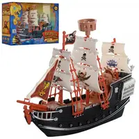 Игровой набор Limo Toy Пираты M-0512-U-R 26 см
