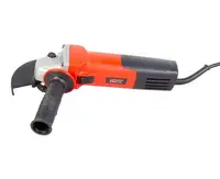 Машина углошлифовальная MPT "PROFI", 125 мм, 800 Вт, 11000 об/мин. Black and Red (MAG8003)