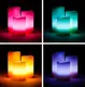 Светодиодные свечи Led Candles 3 в 1 на 12 цветов + пульт ДУ