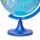 Глобус 250 физический с 3D эффектом 540230