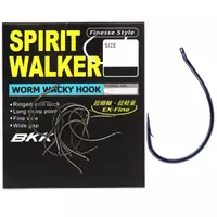 Крючок для дроп-шота BKK Spirit Walker #2 / (2170269 / A-ES-8311)