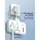 Удлинитель сетевой Ldnio SC2413 |3USB/1Type-C, 3Sockets. QC/PD, 20W/10A, EU Plug|