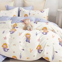 Постельное белье подростковое Viluta Сатин Twill 27 769-P 210х143 см