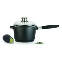 Ковш с крышкой Berghoff SСala 2307216 20 см 3.5 л