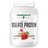 Протеин Trec Nutrition Booster Isolate Protein, 700 грамм Клубничный маффин
