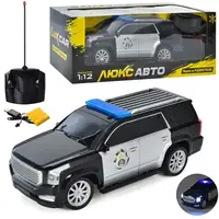 Машинка на радиоуправлении Limo Toy M 4932 31 см