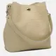 Женская кожаная сумка Ricco Grande 1l981rep-beige