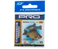 Гачки Flagman Carassius Tench (#12)