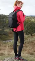 Спортивний рюкзак Rocktrail чорний на 20л