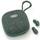 Колонка портативна з навушниками Bluetooth T&G TG813 green зелена