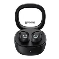 Наушники Baseus Bowie WM02 True Wireless Earphones  |BT5.3, 40/300mAh, 5H, Location, OTA|