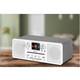 Радиоприемник EСG B-BOLD-7200-white 35х12х20,5 см белый