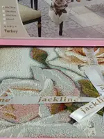Jackline Туреччина.Roses.Гобеленова скатертина 160х220см.